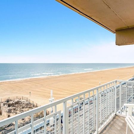Dunes Suites Oceanfront オーシャン・シティ エクステリア 写真