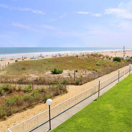 Dunes Suites Oceanfront オーシャン・シティ エクステリア 写真