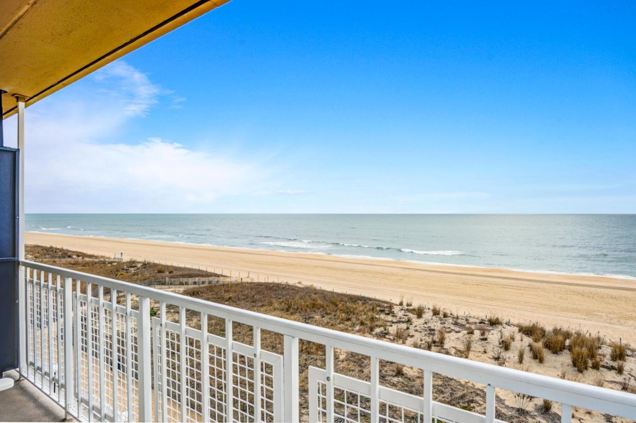 Dunes Suites Oceanfront オーシャン・シティ エクステリア 写真
