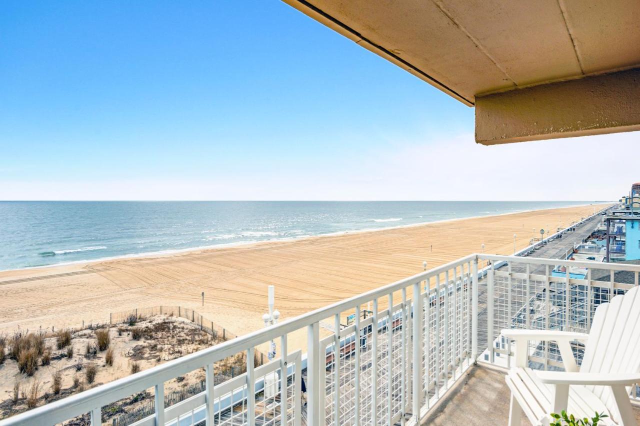 Dunes Suites Oceanfront オーシャン・シティ エクステリア 写真