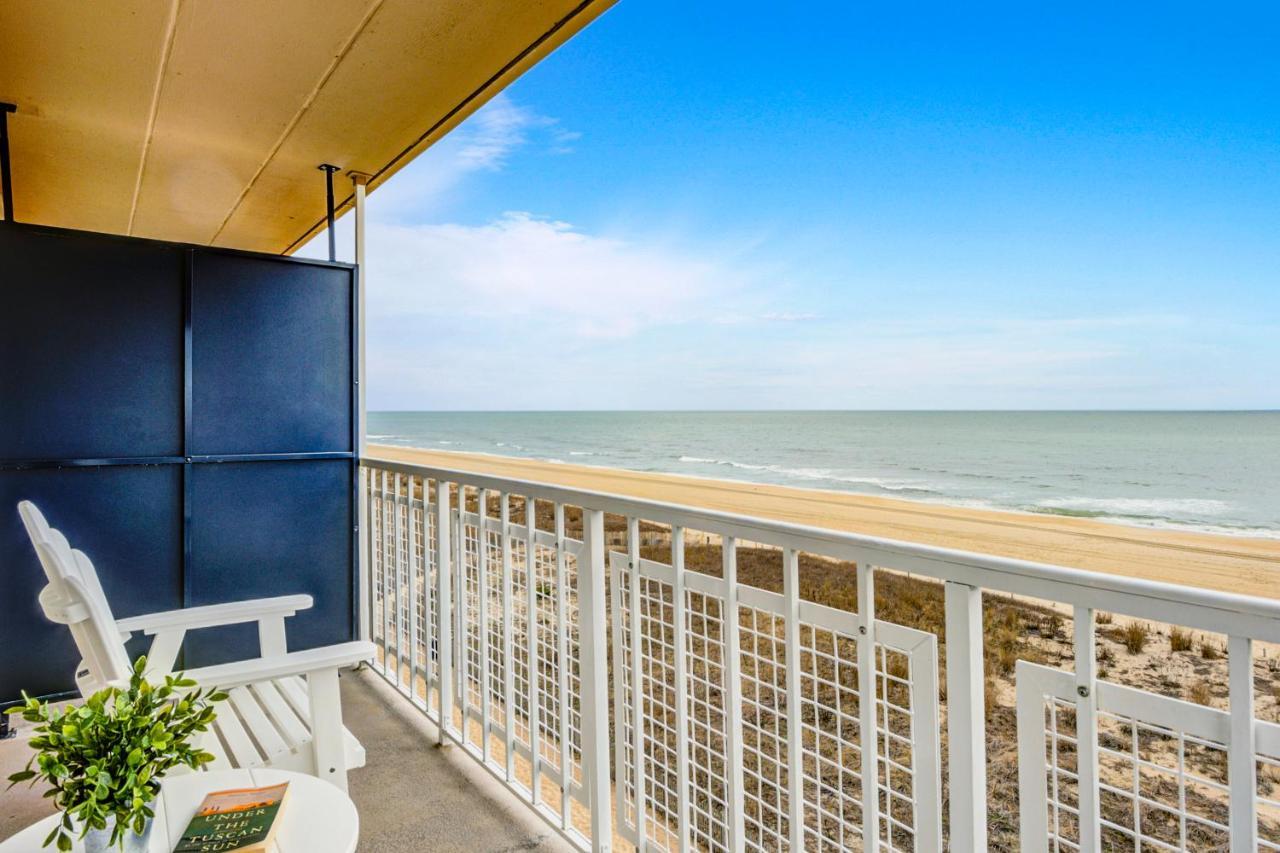 Dunes Suites Oceanfront オーシャン・シティ エクステリア 写真