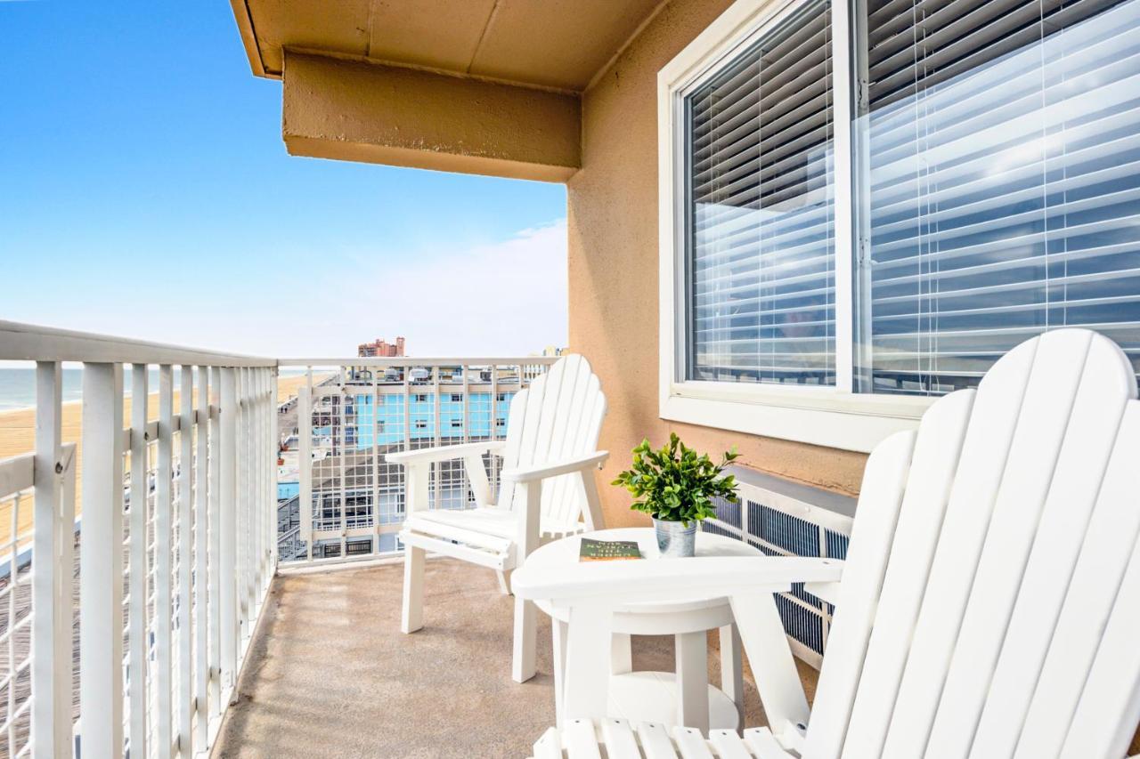 Dunes Suites Oceanfront オーシャン・シティ エクステリア 写真