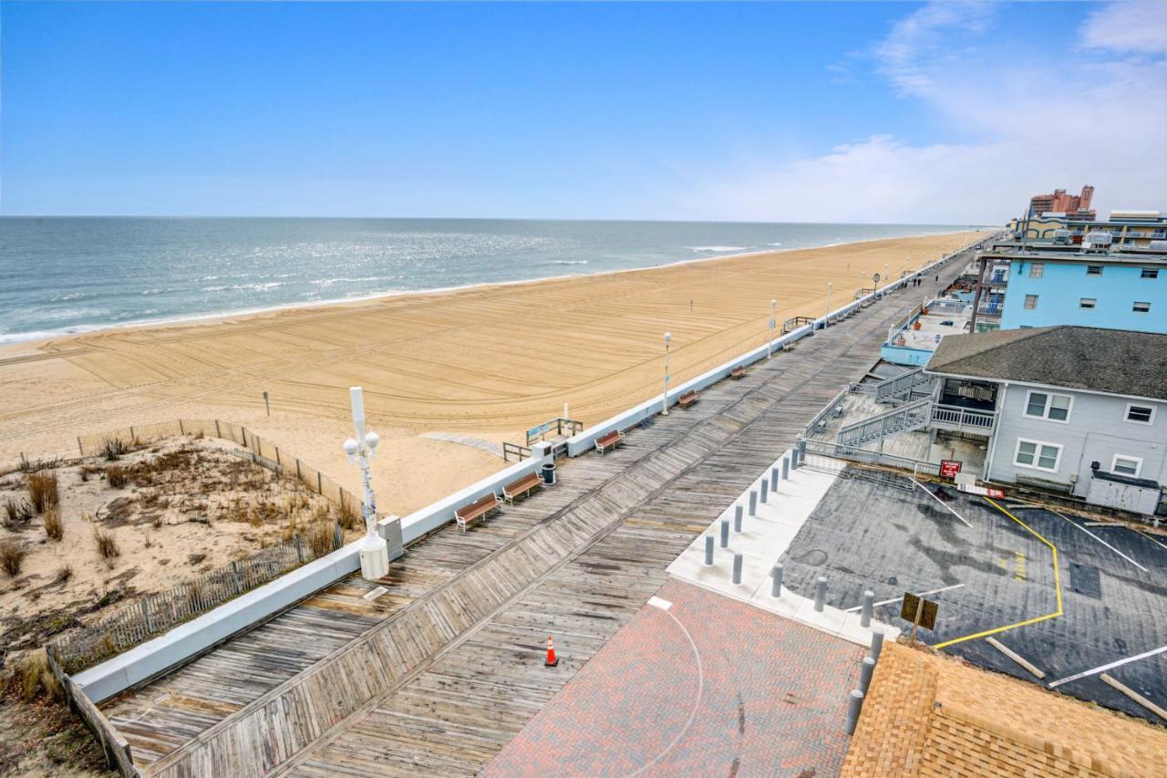 Dunes Suites Oceanfront オーシャン・シティ エクステリア 写真