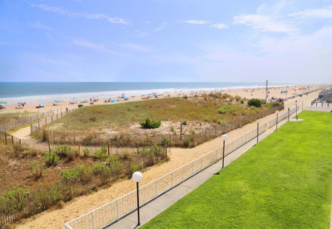 Dunes Suites Oceanfront オーシャン・シティ エクステリア 写真