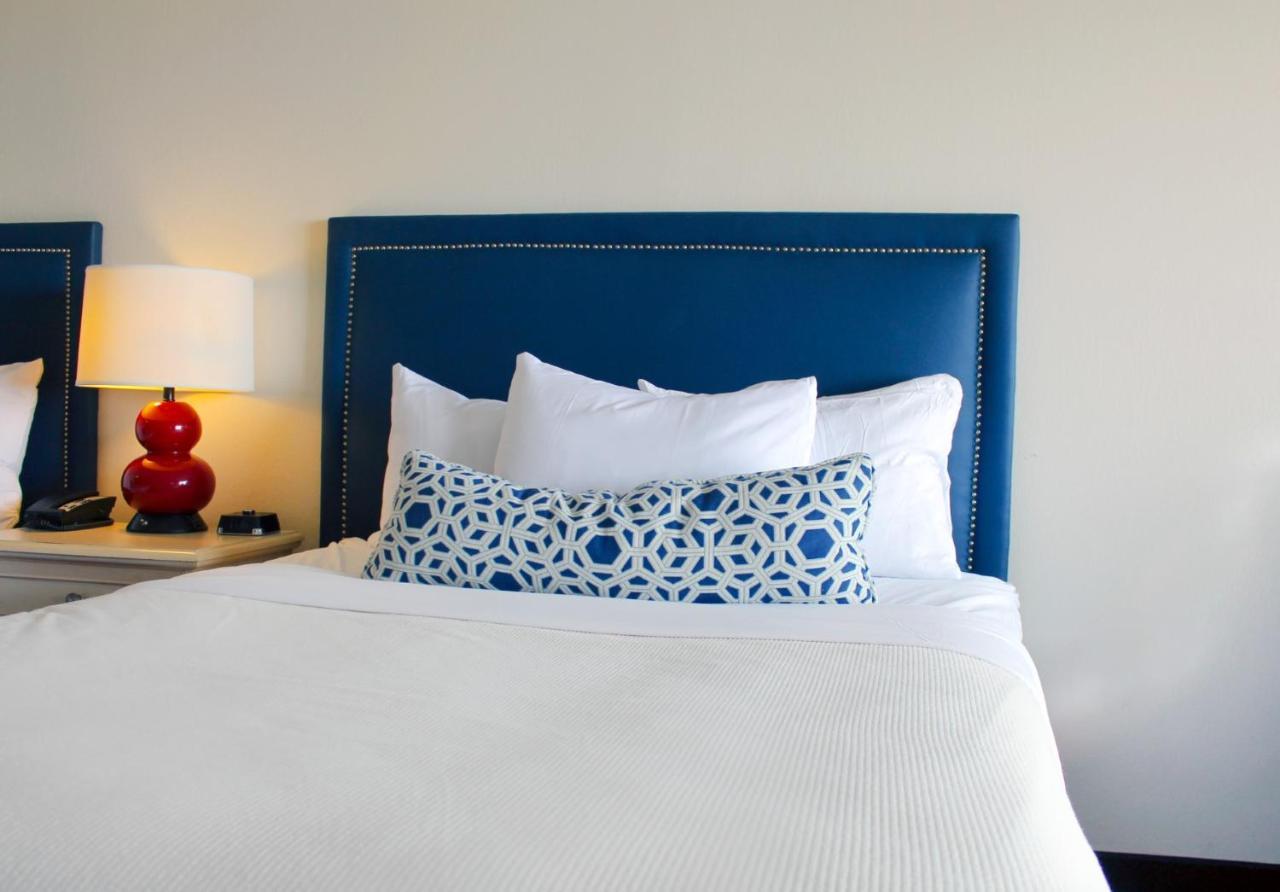 Dunes Suites Oceanfront オーシャン・シティ エクステリア 写真
